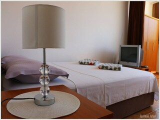 Apartment Rogoznica Ausstattung 10