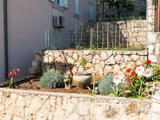 Apartment Mlini Außenaufnahme 2