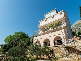 Appartement Mlini Buitenaudio-opname 6