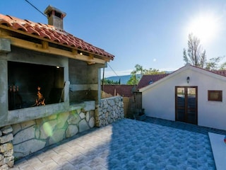 Villa Dubravka Buitenaudio-opname 2