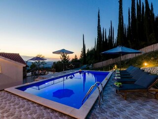 Villa Dubravka Outdoor Recording 4