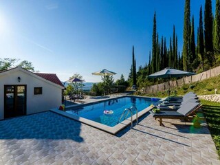 Villa Dubravka Buitenaudio-opname 6