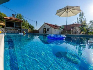 Villa Dubravka Grabación al aire libre 12