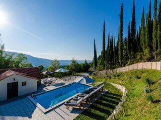 Villa Dubravka Grabación al aire libre 11
