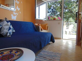 Apartment Mokošica Ausstattung 6