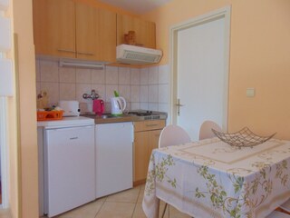 Apartment Mokošica Ausstattung 7