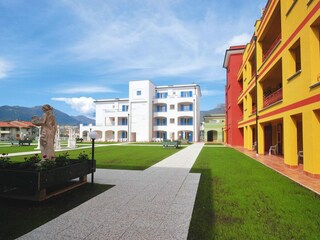 Vakantiepark Loano Buitenaudio-opname 9