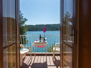 Apartment Zaton bei Dubrovnik Outdoor Recording 9