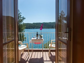 Appartement Zaton bei Dubrovnik Buitenaudio-opname 9