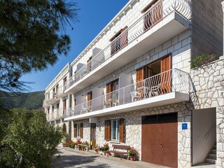 Apartamento Zaton bei Dubrovnik Grabación al aire libre 3