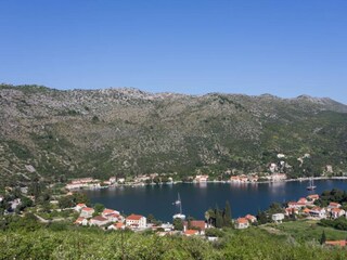 Apartment Zaton bei Dubrovnik Außenaufnahme 6