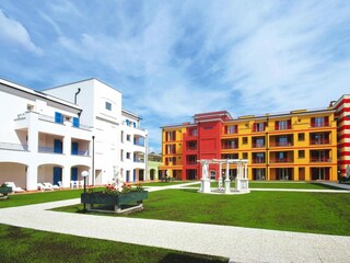 Parc de vacances Loano Enregistrement extérieur 9