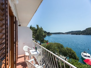 Apartment Zaton bei Dubrovnik Außenaufnahme 1