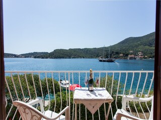 Apartment Zaton bei Dubrovnik Außenaufnahme 2