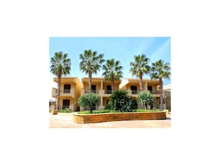 Vakantiepark Selinunte Grondplan 38