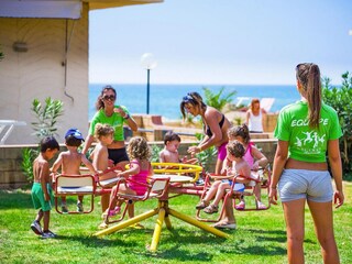 Parque de vacaciones Selinunte Grabación al aire libre 3