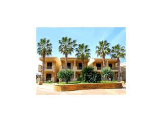 Vakantiepark Selinunte Grondplan 15