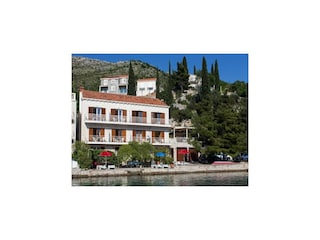 Appartement Zaton bei Dubrovnik Buitenaudio-opname 6