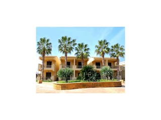 Vakantiepark Selinunte Grondplan 14
