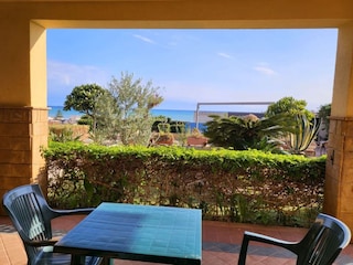 Vakantiepark Selinunte Buitenaudio-opname 3