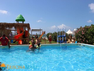 Parque de vacaciones Selinunte Grabación al aire libre 6