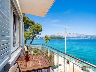 Appartement Lumbarda Enregistrement extérieur 2