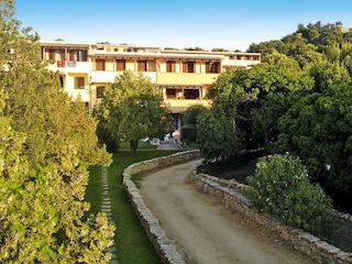 Ferienpark Porto Rotondo Außenaufnahme 7