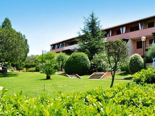 Ferienpark Porto Rotondo Außenaufnahme 5