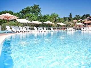 Ferienpark Guardistallo Außenaufnahme 8
