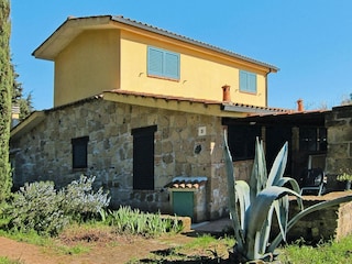 Vakantiepark Guardistallo Buitenaudio-opname 8