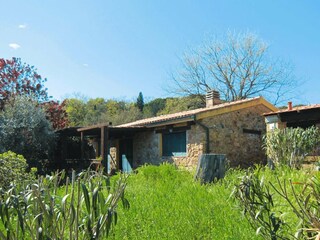 Vakantiepark Guardistallo Buitenaudio-opname 5
