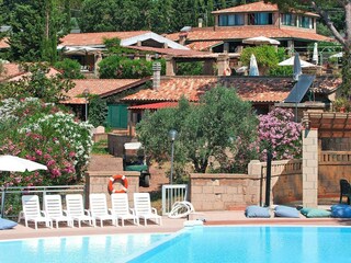 Vakantiepark Guardistallo Buitenaudio-opname 2