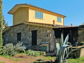 Vakantiepark Guardistallo Buitenaudio-opname 4