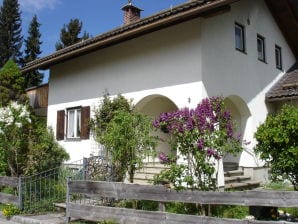 Holiday apartment House Winkler - Lenggries - image1