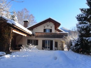 Holiday apartment House Winkler - Lenggries - image1