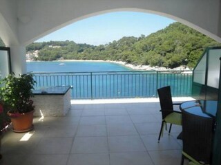 Apartamento Saplunara  10
