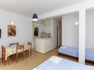 Appartement Saplunara Équipement 5