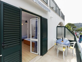 Apartment Saplunara Außenaufnahme 2