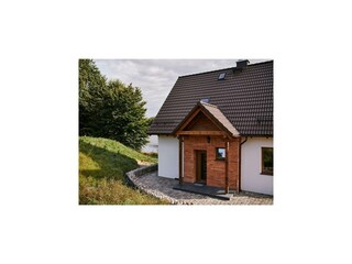 Ferienhaus Bytów Außenaufnahme 9