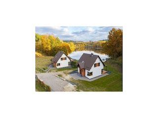 Casa de vacaciones Bytów Grabación al aire libre 8
