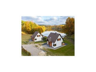 Ferienhaus Bytów Außenaufnahme 6