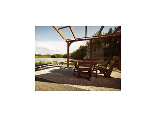 Holiday house Bytów Outdoor Recording 2