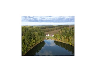 Casa de vacaciones Bytów Grabación al aire libre 11