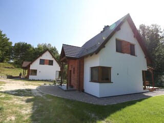 Ferienhaus Bytów Außenaufnahme 5
