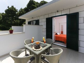 Apartment Saplunara Outdoor Recording 2