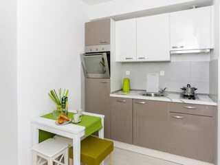 Appartement Saplunara Kenmerken 6