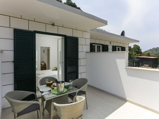 Apartment Saplunara Außenaufnahme 3