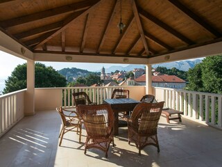 Apartment Cavtat Außenaufnahme 2