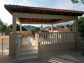 Appartement Cavtat Enregistrement extérieur 3