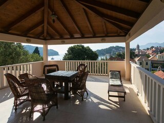 Appartement Cavtat Buitenaudio-opname 4